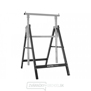 Podstavec nastaviteľný skládací, 810-1300mm Podstavec nastaviteľný skládací, 810-1300mm gallery main image