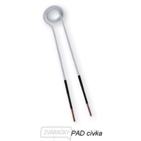 PAD indukčný cievka gallery main image