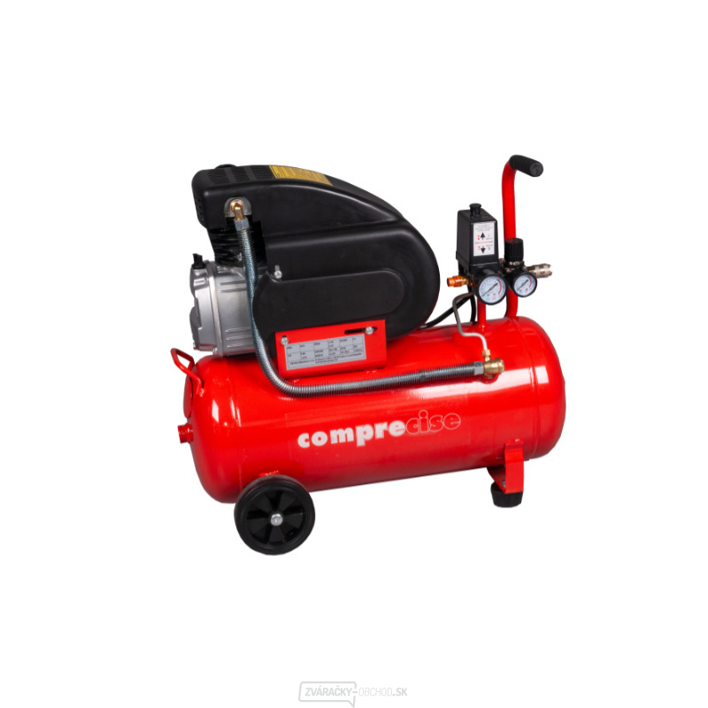 Kompresor olejový Comprecise H3/24 Kompresor olejový Comprecise H3/24 gallery main image