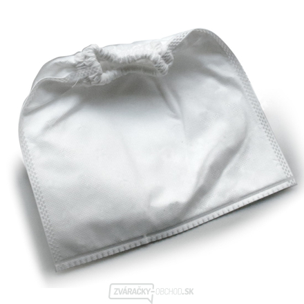 Látkový sak do krbových vysávačů Lavor, Fasa, Valex