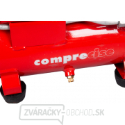 Kompresor s olejovou náplňou rýchlobežný Comprecise H3/6 Kompresor s olejovou náplňou rýchlobežný Comprecise H3/6 náhled