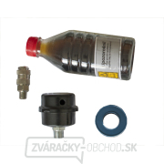 Kompresor s olejovou náplňou rýchlobežný Comprecise H3/6 náhled