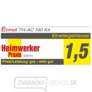 Kompresor TC-AC 190/8 Kit Einhell Classic  Náhľad