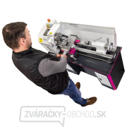 Stolný sústruh OPTIturn TU 2406 (230V) náhled