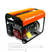 Elektrocentrála PG 500 TRA+ OLEJ, KANISTER, BRUSKA, ZOSTAVENIE, SERVIS PLUS A DOPRAVA ZADARMO gallery main image