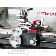 Stolný sústruh OPTIturn TU 2506 (400 V) Náhľad