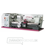 Stolný sústruh OPTIturn TU 2807 V gallery main image