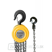 Zdvihák reťazový 0.5t (2.5m) gallery main image
