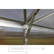 Skleník VITAVIA URANUS 9900 PC 4 mm strieborný Náhľad