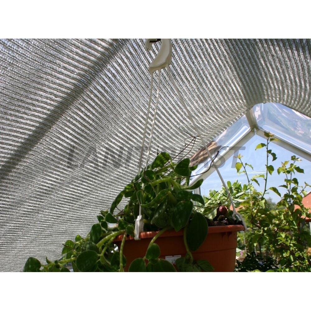 Stínící síť pre skleník PALRAM MYTHOS
