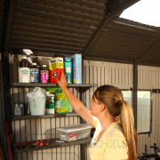 Záhradný domek LIFETIME 6433 KING SIZE náhled