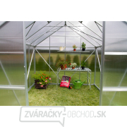 Skleník VITAVIA URANUS 11500 PC 6 mm strieborný náhled