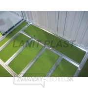 záhradný domek LANITPLAST LANITSTORAGE 10x12 Náhľad záhradný domek LANITPLAST LANITSTORAGE 10x12 Náhľad