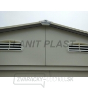 záhradný domek LANITPLAST LANITSTORAGE 10x12 záhradný domek LANITPLAST LANITSTORAGE 10x12 náhled