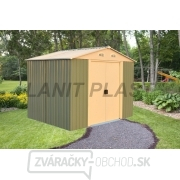 záhradný domek LANITPLAST LANITSTORAGE 10x12 záhradný domek LANITPLAST LANITSTORAGE 10x12 gallery main image