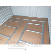 Podlahová základňa Lanitplast LANITSTORAGE 10x12 Podlahová základňa Lanitplast LANITSTORAGE 10x12 gallery main image