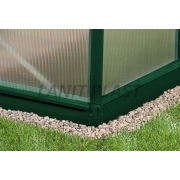 Skleník VITAVIA VENUS 5000 PC 4 mm zelený náhled