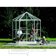 Záhradný pavilon VITAVIA HERA 4500 zelený Náhľad