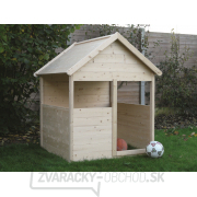 detský domček SOLID Playhouse S8400 gallery main image