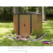 Záhradný domek ARROW WOODLAKE 65 Náhľad