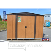 Záhradný domek ARROW WOODLAKE 65 Náhľad