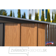 Záhradný domek ARROW WOODLAKE 1012 Náhľad