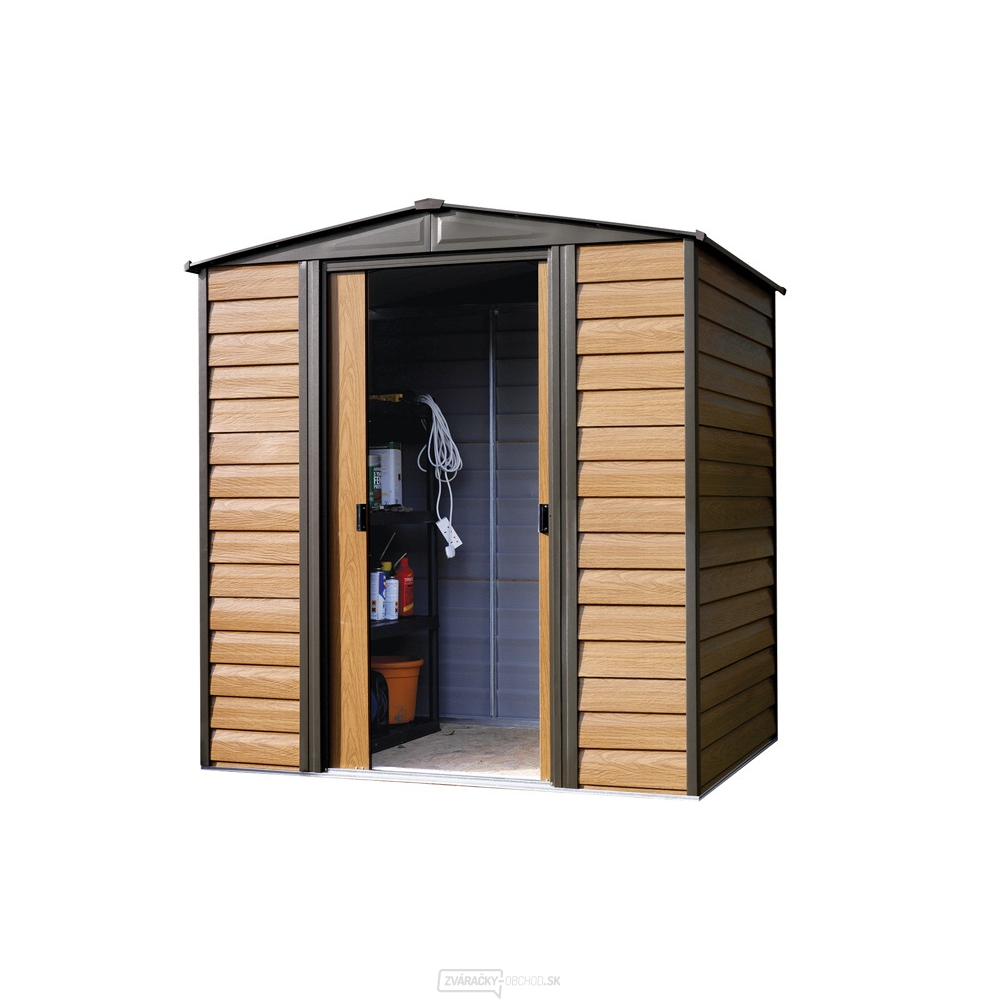 Záhradný domek ARROW EURO DALLAS 65