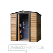 Záhradný domek ARROW EURO DALLAS 65 gallery main image