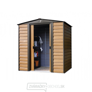 Záhradný domek ARROW EURO DALLAS 65 gallery main image