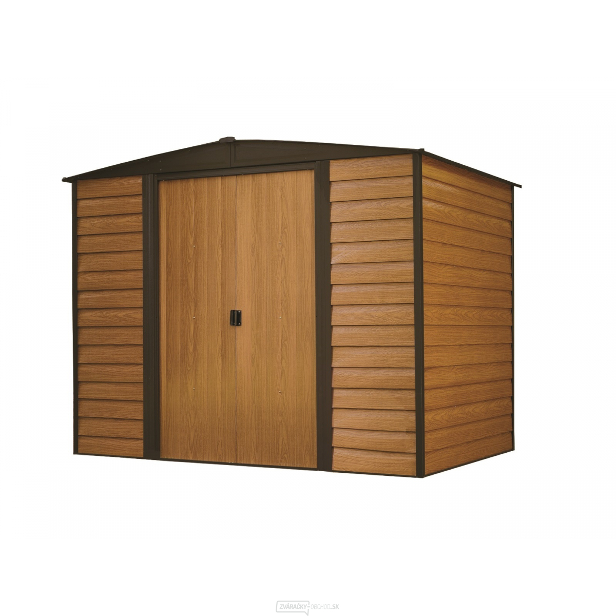 Záhradný domček ARROW WOODRIDGE 86