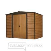 Záhradný domček ARROW WOODRIDGE 86 gallery main image