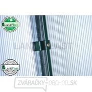 skleník LANITPLAST DODO 8x12 PC 10 mm zelený Náhľad