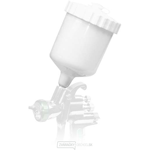 Nádobka na barvu pre stříkací pistoli HVLP PRO