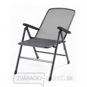 Savoy basic polohovacie - polohovatelné křeslo z tahokovu (6 pozic) náhled