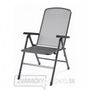 Savoy basic polohovacie - polohovatelné křeslo z tahokovu (6 pozic) náhled