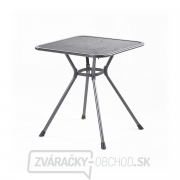 Tavio - malý stůl z tahokovu gallery main image