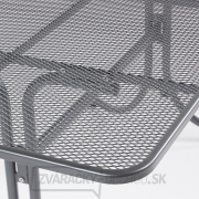 Basani 6+ - záhradný zostava(6x pol. křeslo Savoy Basic, 1x stůl Universal) náhled