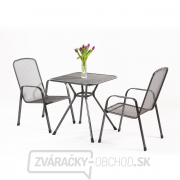 Sabi 2+ - záhradný zostava(2x židle Savoy Basic, 1x stůl Tavio) náhled