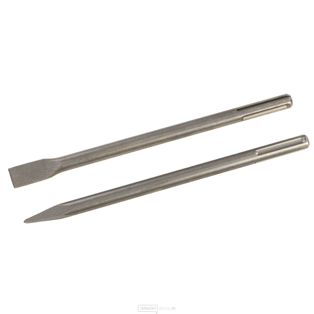 Sada 2 sekáčů SDS MAX (DH 1200 MAX) Sada 2 sekáčů SDS MAX (DH 1200 MAX) gallery main image