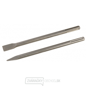 Sada 2 sekáčů SDS MAX (DH 1200 MAX) Sada 2 sekáčů SDS MAX (DH 1200 MAX) gallery main image