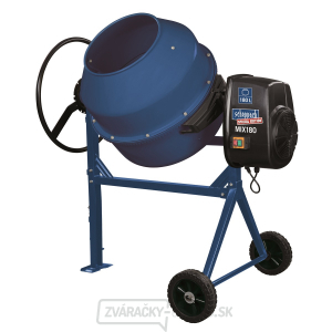 Miešačka betónu Scheppach MIX 180  Miešačka betónu Scheppach MIX 180  gallery main image
