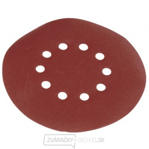 Sada kulatých brúsnych papierů zr.180 - 10 ks Sada kulatých brúsnych papierů zr.180 - 10 ks gallery main image
