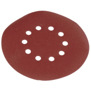Sada kulatých brúsnych papierů zr. 150 - 10 ks Náhľad