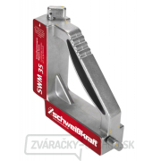Vypínateľný zvárací uhlový magnet SWM 70 Náhľad