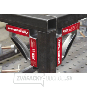 Vypínateľný zvárací uhlový magnet SWM 70 Náhľad