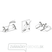 Permanentný zvárací uhlový magnet SSWM 20 Náhľad