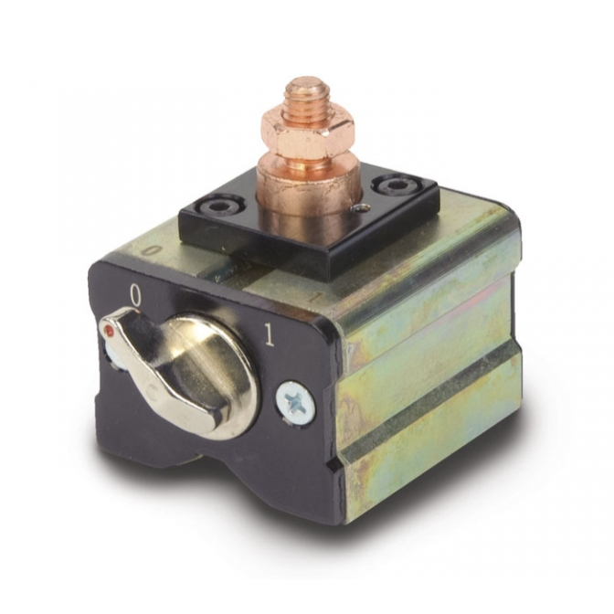 E-shop Schweißkraft Kompaktný magnetický držiak MM 500 1790073