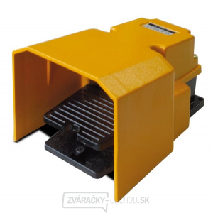 Ovládání závitování nožním pedálem Ovládání závitování nožním pedálem gallery main image