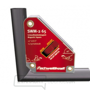 Vypínateľný zváracie uhlový magnet SWM-2 35 Náhľad