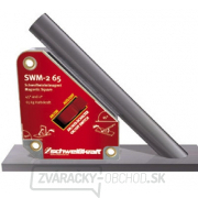 Vypínateľný zváracie uhlový magnet SWM-2 35 Náhľad